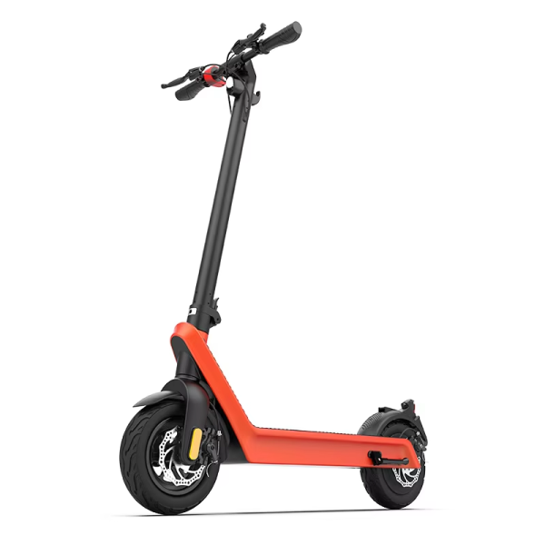 Dual Motor Electric Scooter 2400W 45 KM/H Top Speed – HX X10 - 图片 6