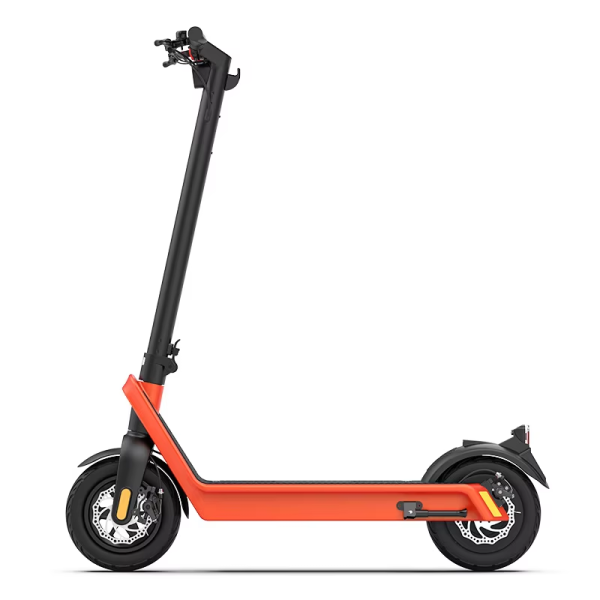 Long Range Electric Scooter 100KM Range 48V 1100W - HX X9 - 图片 4