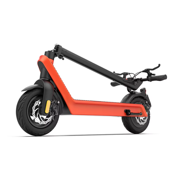 Long Range Electric Scooter 100KM Range 48V 1100W - HX X9 - 图片 5