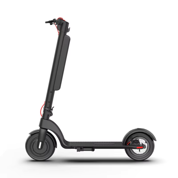 Folding Lightweight Electric Scooter 36V 350W - HX X8 - 图片 2