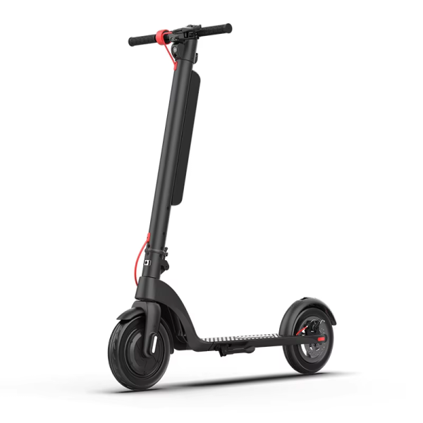 Folding Lightweight Electric Scooter 36V 350W - HX X8 - 图片 4