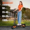Adult fast electric scooter