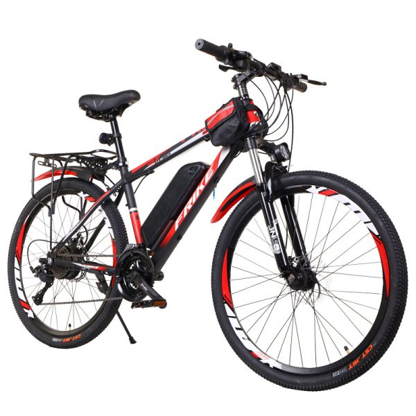 Hot Sale 26" 350W Electric Bike for Adults, China Factory Wholesale with Shipping - Bild 3