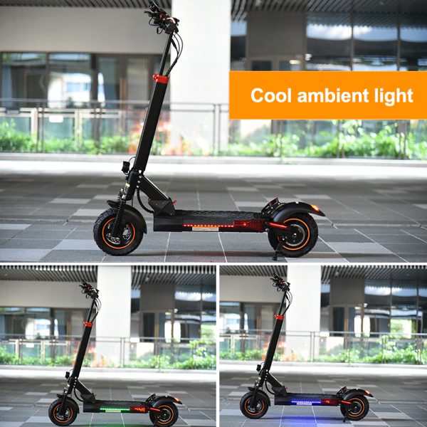 ⁦800w electric scooter, the hottest model, cheap cut high configuration⁩ - الصورة ⁦4⁩