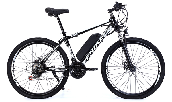 Best Value 26" E-Bike for Adults - 350W Motor, 48V/10Ah Battery | Multi-Terrain Capability | Factory Direct Pricing with Free Shipping