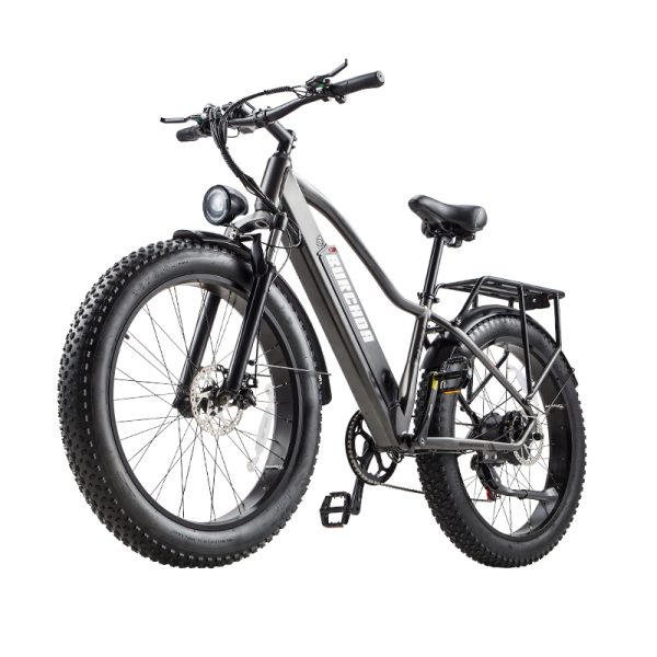 Best Mountain E-Bike BURCHDA RX20: Powerful, Durable, and Adventure-Ready - immagine 5