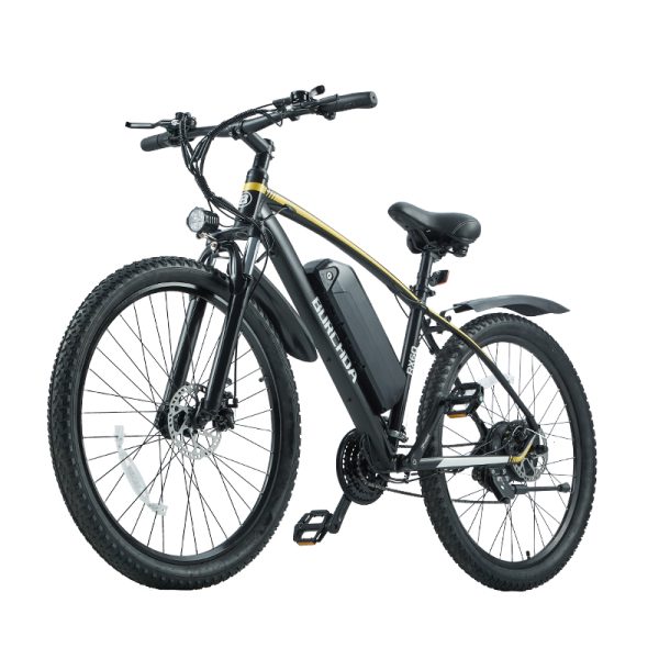 urban e bike - RX60 48v 800w Long range, 3-day delivery to Europe — изображение 4