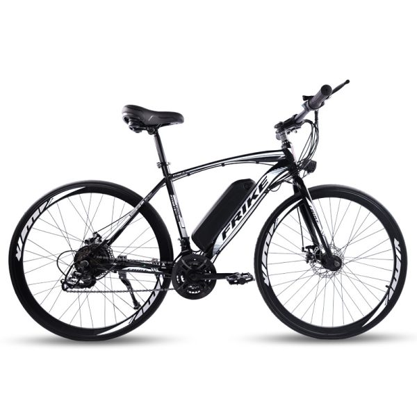 ⁦China Source Factory Wholesale Hot Sale 26inch E-Bike: 350W 48V13ah Lithium Urban All-Terrain Motorway Mountain Electric Bike for Adults⁩ - الصورة ⁦5⁩