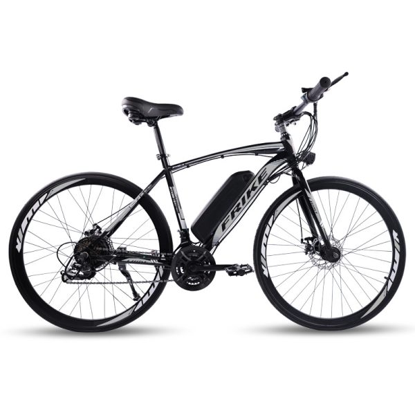 ⁦China Source Factory Wholesale Hot Sale 26inch E-Bike: 350W 48V13ah Lithium Urban All-Terrain Motorway Mountain Electric Bike for Adults⁩ - الصورة ⁦6⁩