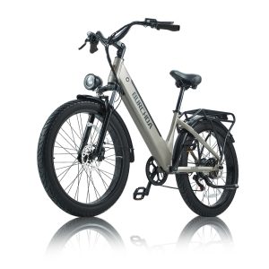 Снежный электровелосипед: az26 e bike с 48v1000w 20ah мощности - большой диапазон