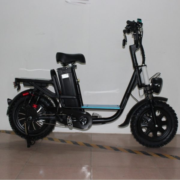 ⁦Electric Cargo Bike - 14inch tyres, max load 250kg⁩ - الصورة ⁦4⁩