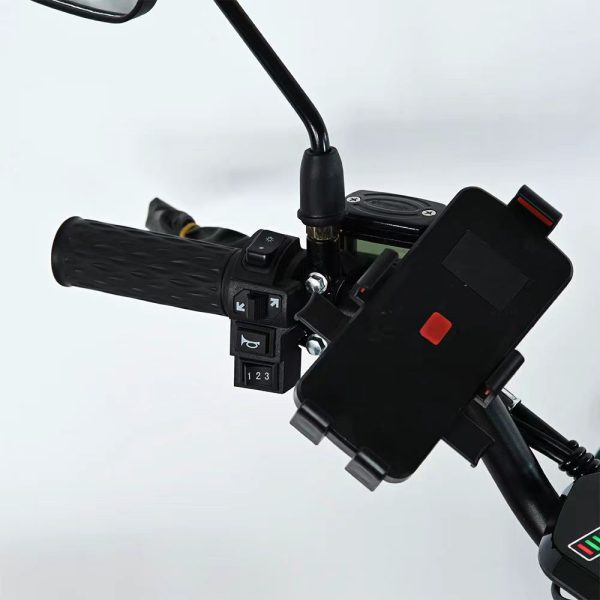 ⁦Electric Cargo Bike - 48V800W Power 18Ah Battery long endurance⁩ - الصورة ⁦2⁩