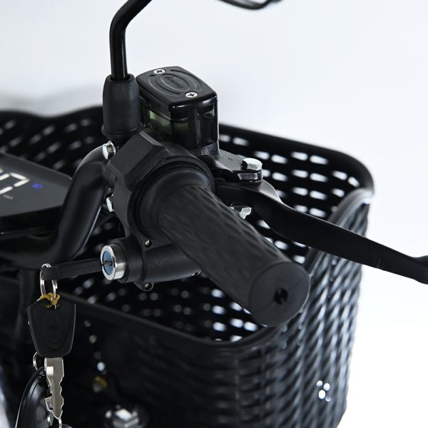 ⁦Electric Cargo Bike - 48V800W Power 18Ah Battery long endurance⁩ - الصورة ⁦4⁩