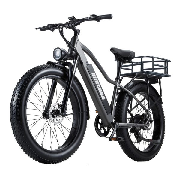 Best Mountain E-Bike BURCHDA RX20: Powerful, Durable, and Adventure-Ready - immagine 6