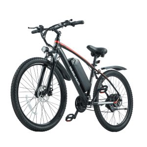 Городской электровелосипед - RX60 48v 800w Большой запас хода, доставка в Европу за 3 дня