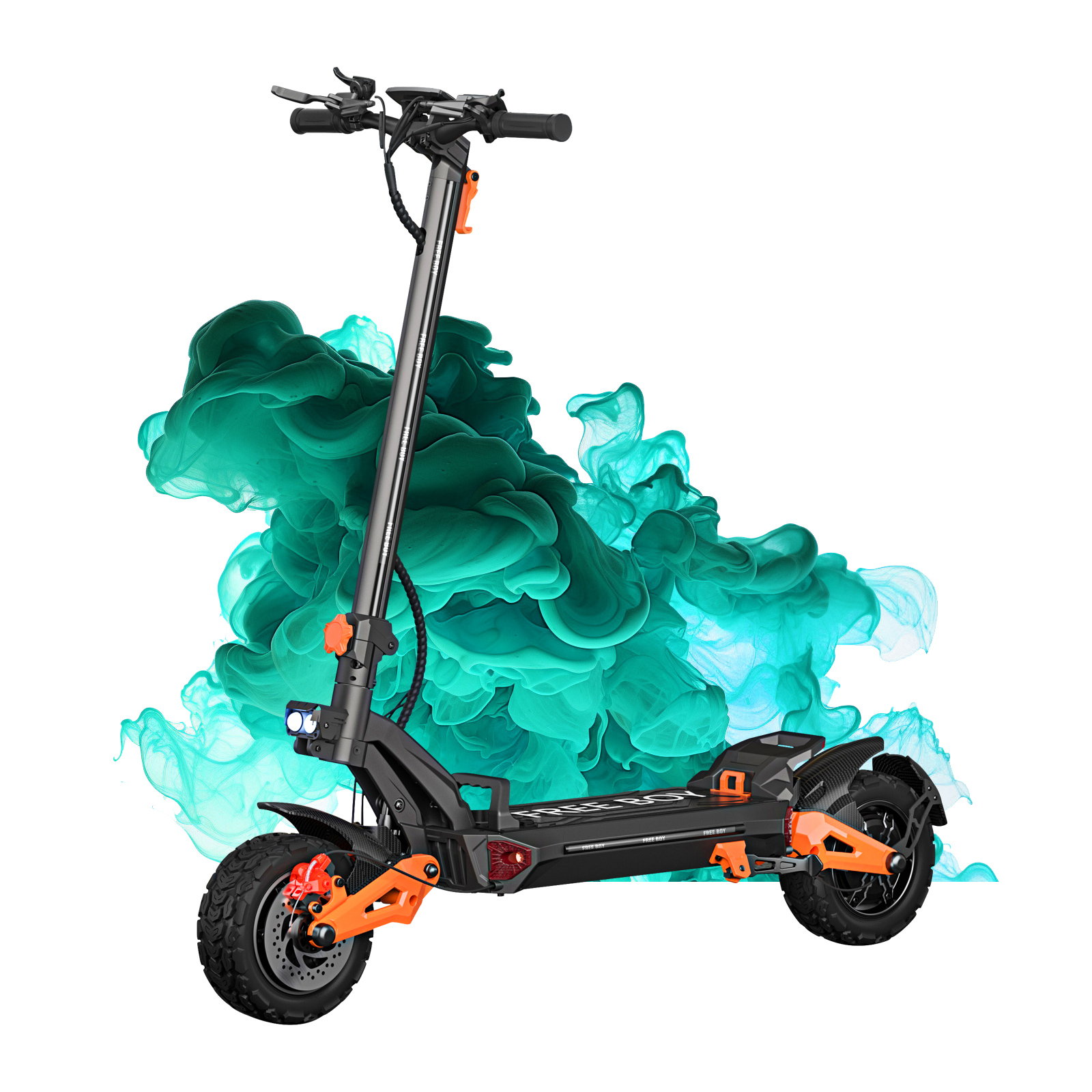 h9 electric scooter