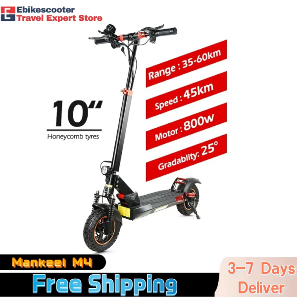 KUGOO M4 Electric Scooter